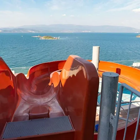 Bodrum Adabuku Luks 2+1 Ozel Plaj Ve Havuzlu * Bogazici