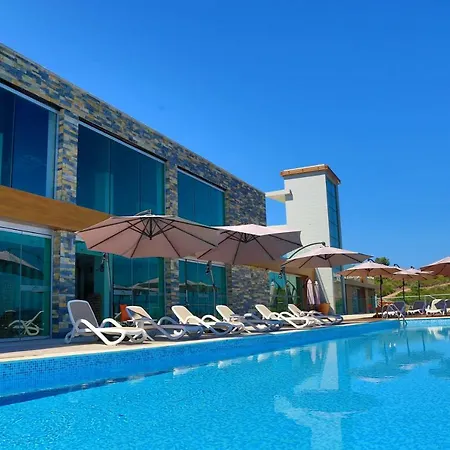 Villa Bodrum Adabuku Luks 2+1 Ozel Plaj Ve Havuzlu Bogazici