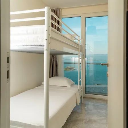 Villa Bodrum Adabuku Luks 2+1 Ozel Plaj Ve Havuzlu Bogazici