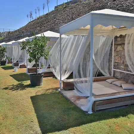 Bodrum Adabuku Luks 2+1 Ozel Plaj Ve Havuzlu Villa Bogazici